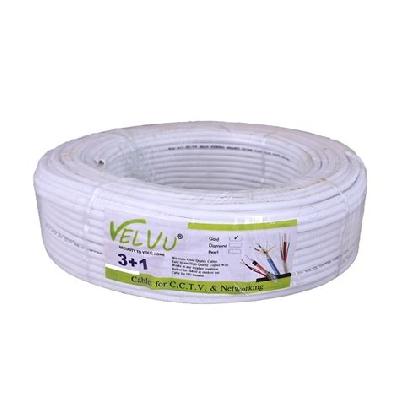 Velvu ST-CC-Gold Cctv Cable