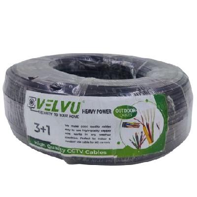 Velvu ST-CC-Platinum CCTV Cable