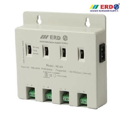 ERD 4 Channel Power Supply