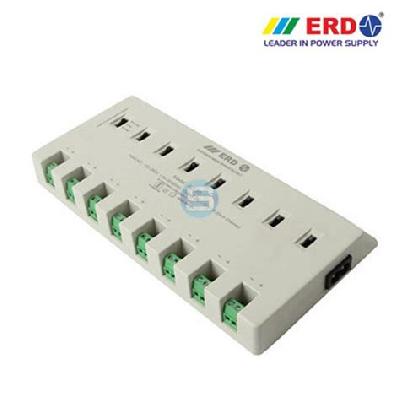 ERD 8 Channel Power Supply