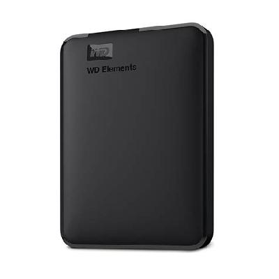 WD Elements 1TB External Hard Drive