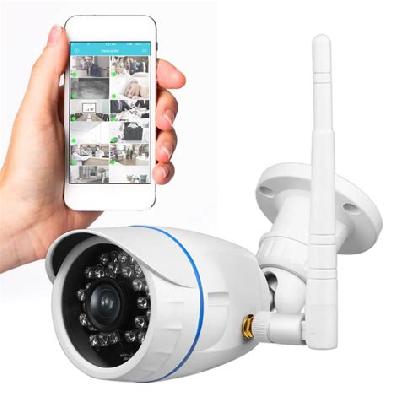 Wireless IP Camera