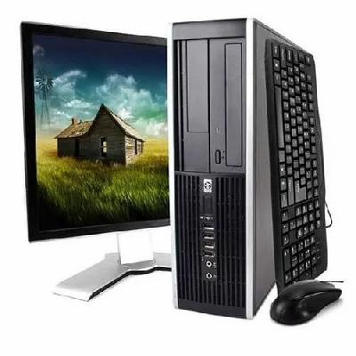 Assembled Desktop PC With One Year Warranty