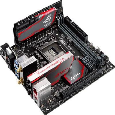 Asus Computer Motherboard
