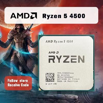 Brand New CPU Only 4500