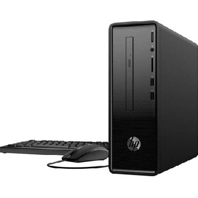HP CPU I3