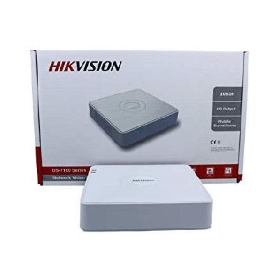 Hikvision 4 Channel DS-7104HGHI-F1 Turbo HD DVR