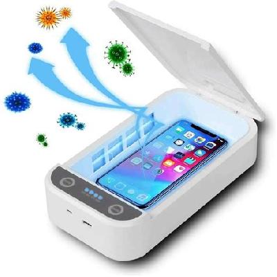 UVC Ultraviolet Sterilization Multifunctional Disinfection Box