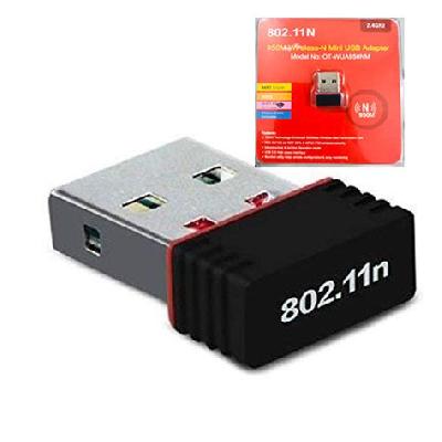 950Mbps Mini WiFi Dongle USB Adapter - OT-WUA950NM