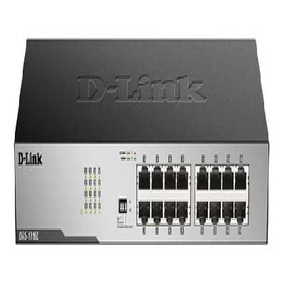 D-Link DGS-1016D 16-Port Network Switch