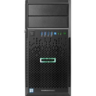 HPE ML30 Gen9 Server, 350W, 64GB RAM