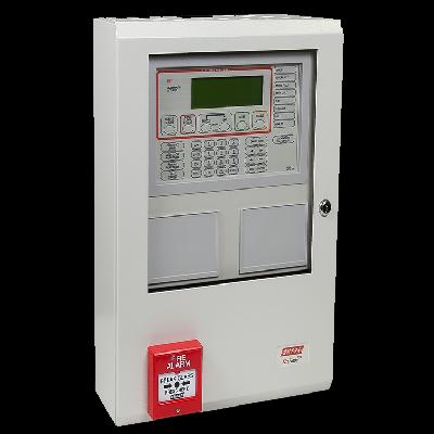 Fire Control Panel