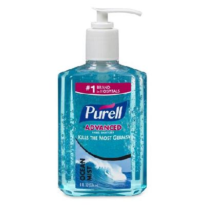 Hand Sanitizer Bottle