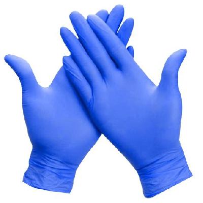 Nitrile Coated Hand Glove