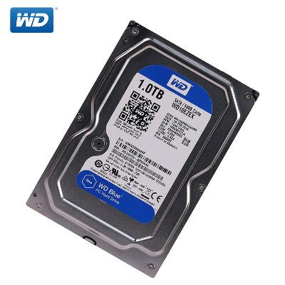 WD Blue 1TB Internal Desktop 3.5 Inch Hard Drive