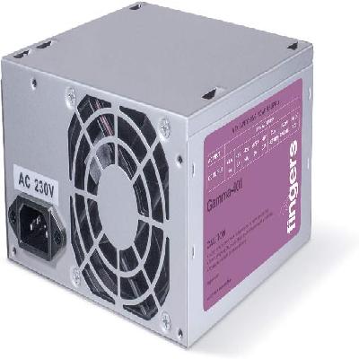 Zebronics 450 Watt Economy Series Power Supply SMPS (ZEB-230W 450W DSATA)