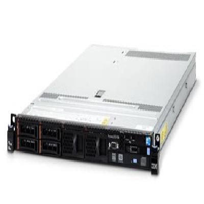 IBM X3550 M4 1U Rack Server