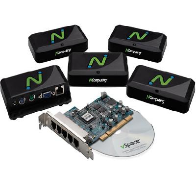 N Computing X550 Thin Client