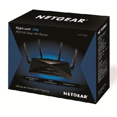 Nighthawk X10 Smart WiFi Router