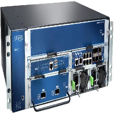 SRX1400 Firewall Network