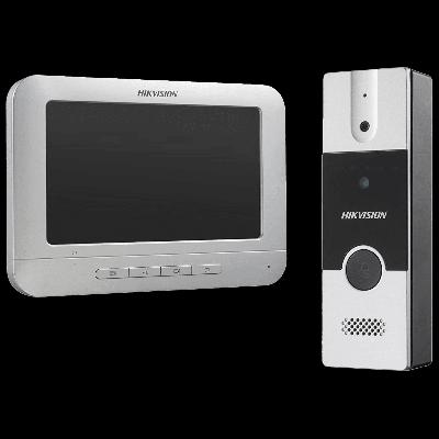Hikvision LCD Video Door Phone