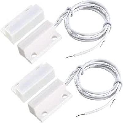 Uxcell Wired Magnetic Door Sensor