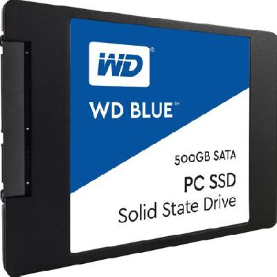 WD Blue 500 GB Desktop Internal Hard Disk Drive
