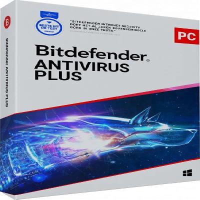 Bitdefender Antivirus Plus 2020