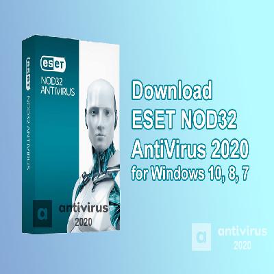 ESET NOD32 Antivirus (Edition 2020)