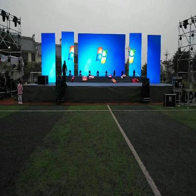 LED Video Screen