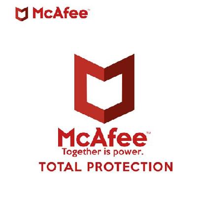 McAfee Total Protection