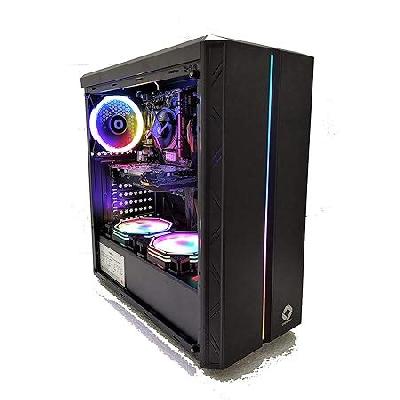 SYNTRONIC Budget Gaming Desktop