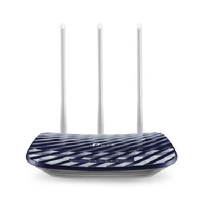 TP-Link Archer C20 AC Wireless Dual Band 750 Mbps Router