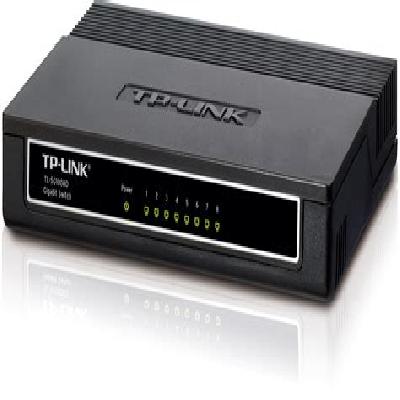 TP-Link TL-SG1008D 8 Port Gigabit Desktop Switch