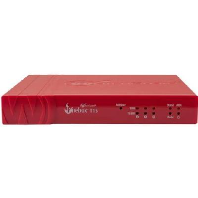 WatchGuard Firewall Firebox T15 Firewall Appliances