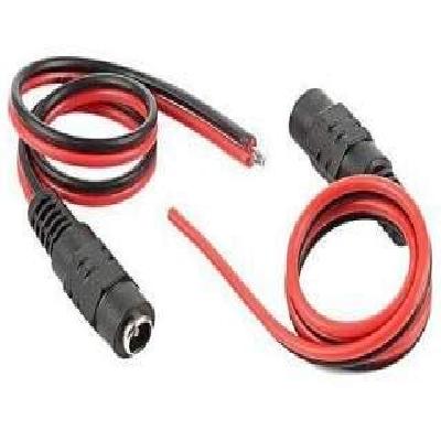 DC Connector Wired
