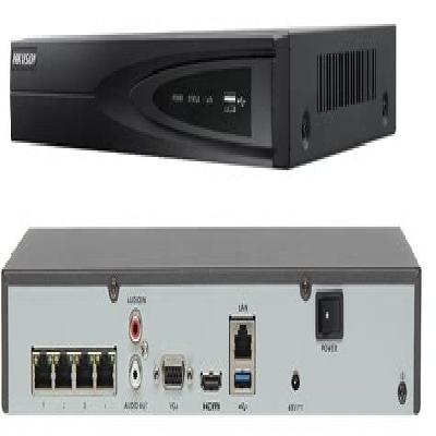 Network Video Recorder 4CH