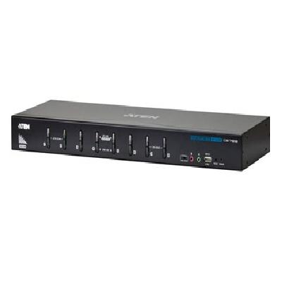 8 Port KVM Switch