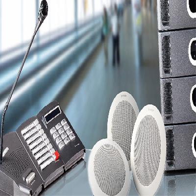 Public Address System