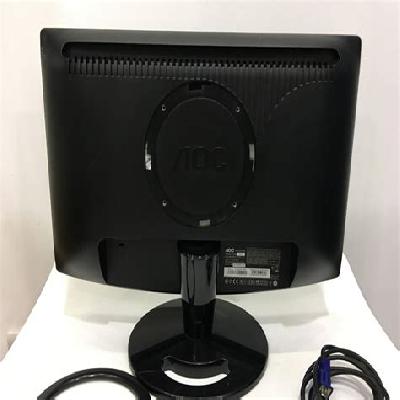 AOC 18.5TFT Monitor