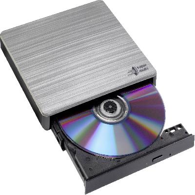 Hl Dvd Writer External