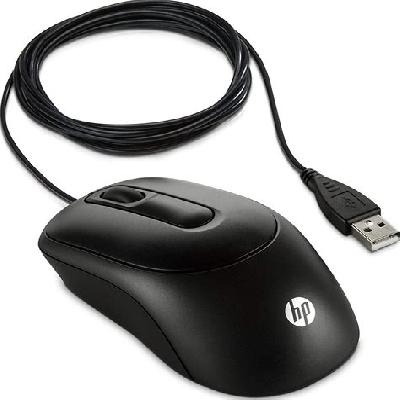 HP Wired Mouse