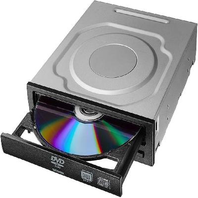 Computer DVD Writer