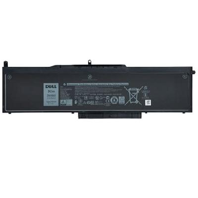 Dell 6 Cell Laptop Battery