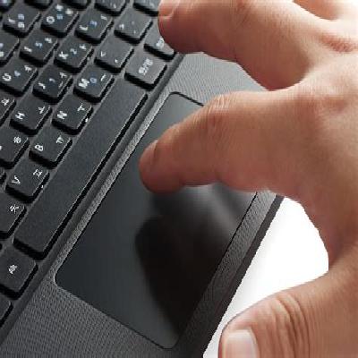 Laptop Touchpad