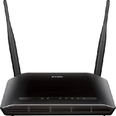 D Link DIR-615 Wireless N300 Router