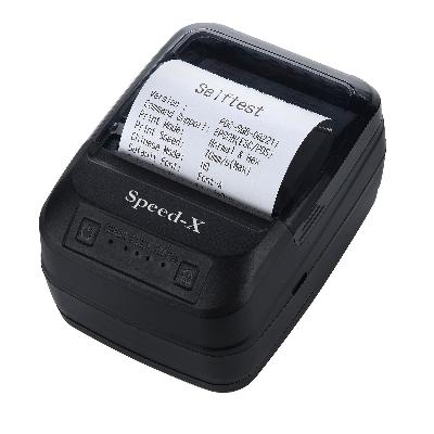 Portable Bluetooth Printer