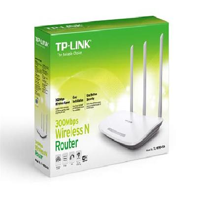 TP Link TL-WR845N CCTV Wireless Router
