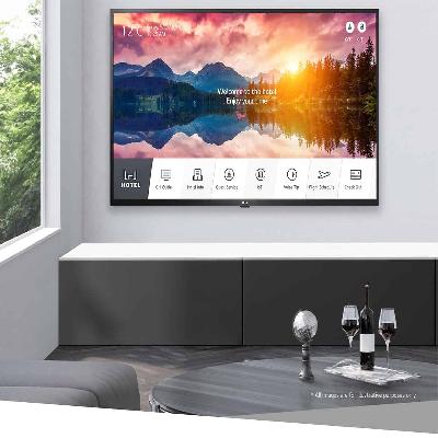 Commercial TV