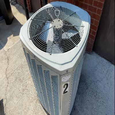 Light Commercial Air Conditioners